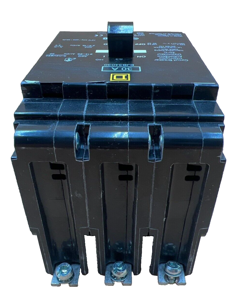 Square D EJB34030 Used