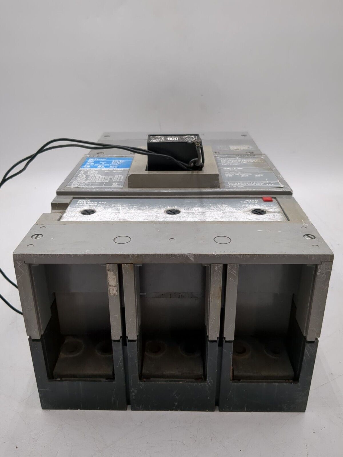 Siemens MD63F800 Used