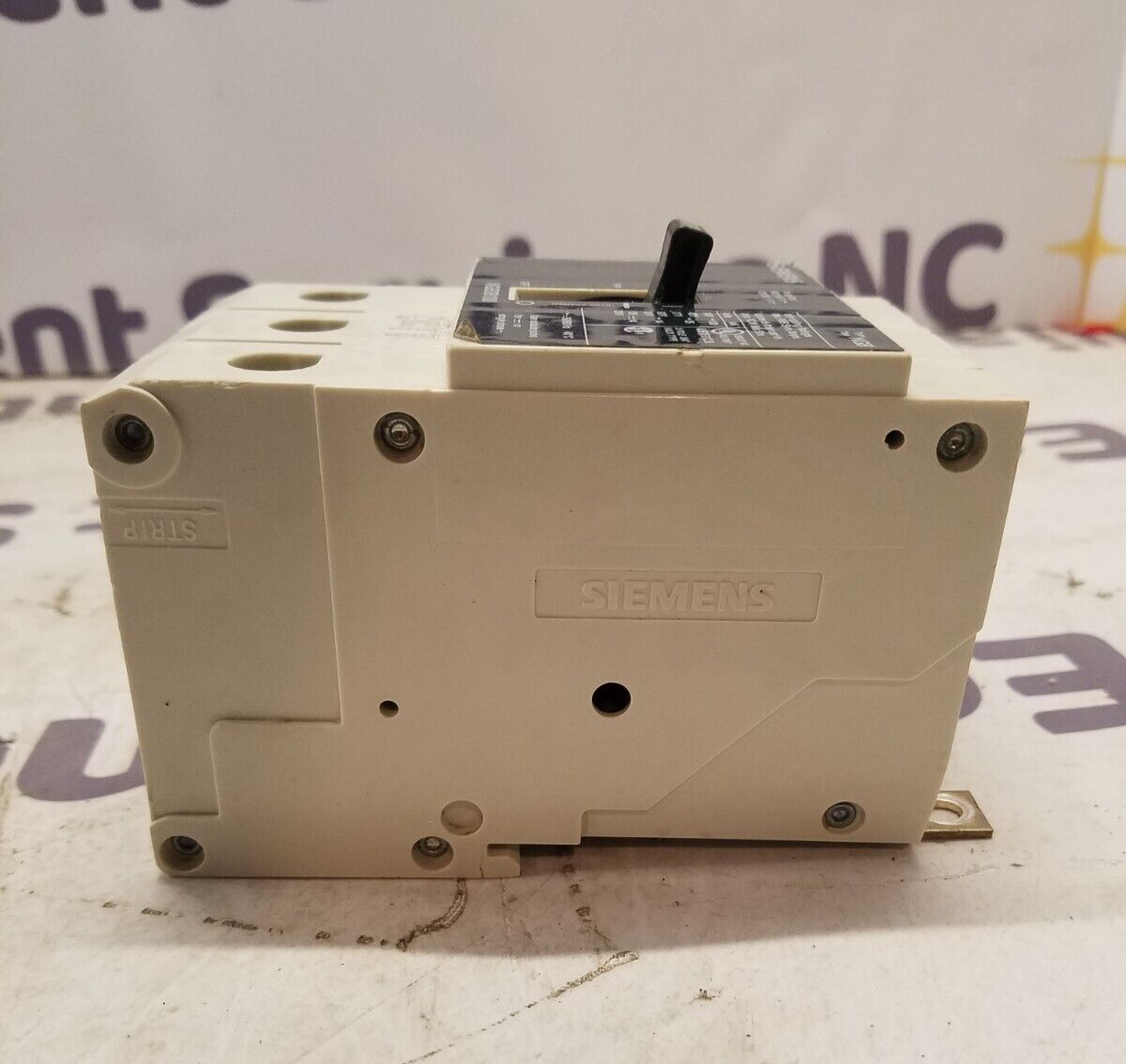 Siemens NGB3B100 Used