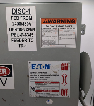 Eaton DH364URK