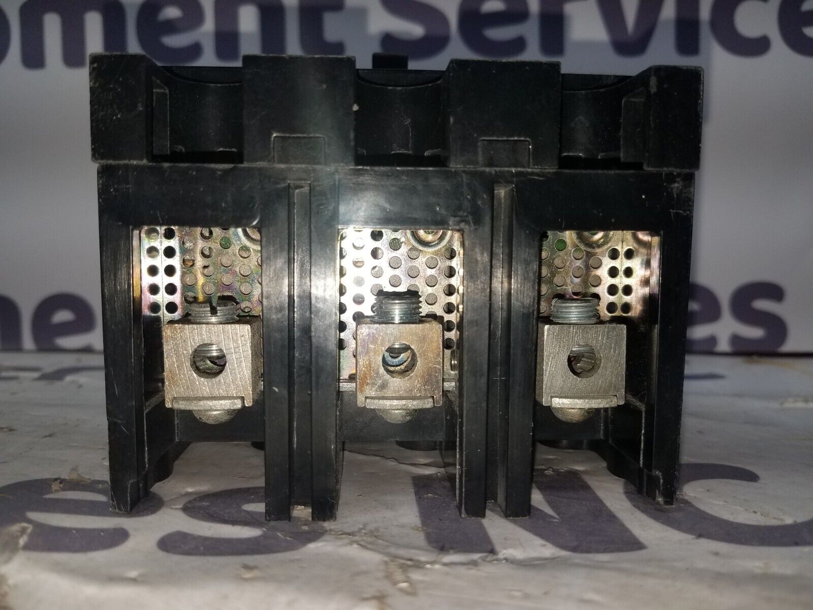 Cutler-Hammer FS340020A Used