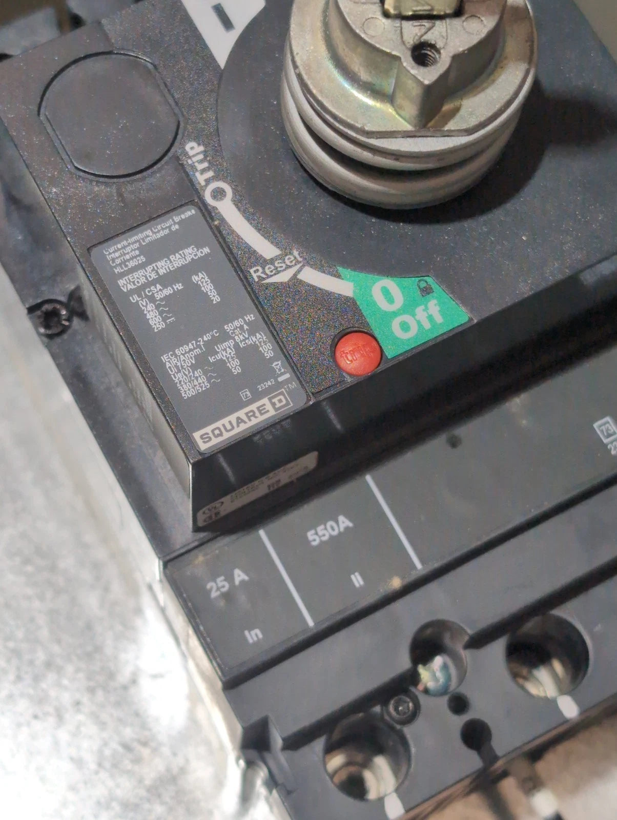 Yaskawa GA800 GA80U4018ABM 10HP 380-480V 3PH Variable Frequency Drive VFD New New