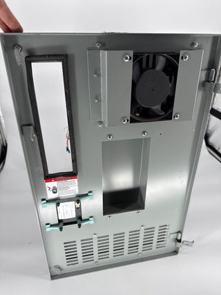 Siemens Tiastar 24” MCC Bucket Sinamics 4kW 5HP Power Module HEG3B015 Used