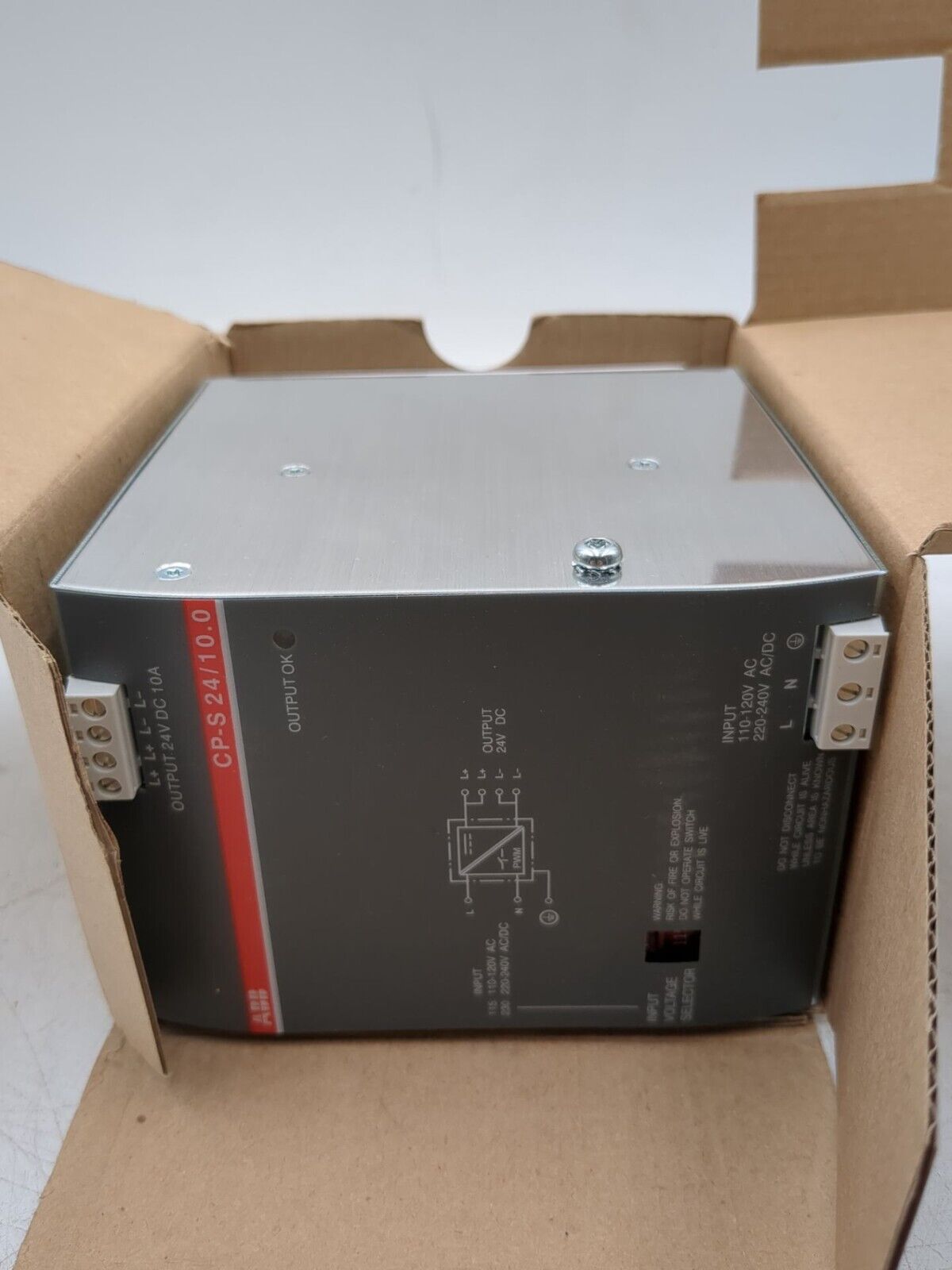 ABB 1SVR427015R0100 New