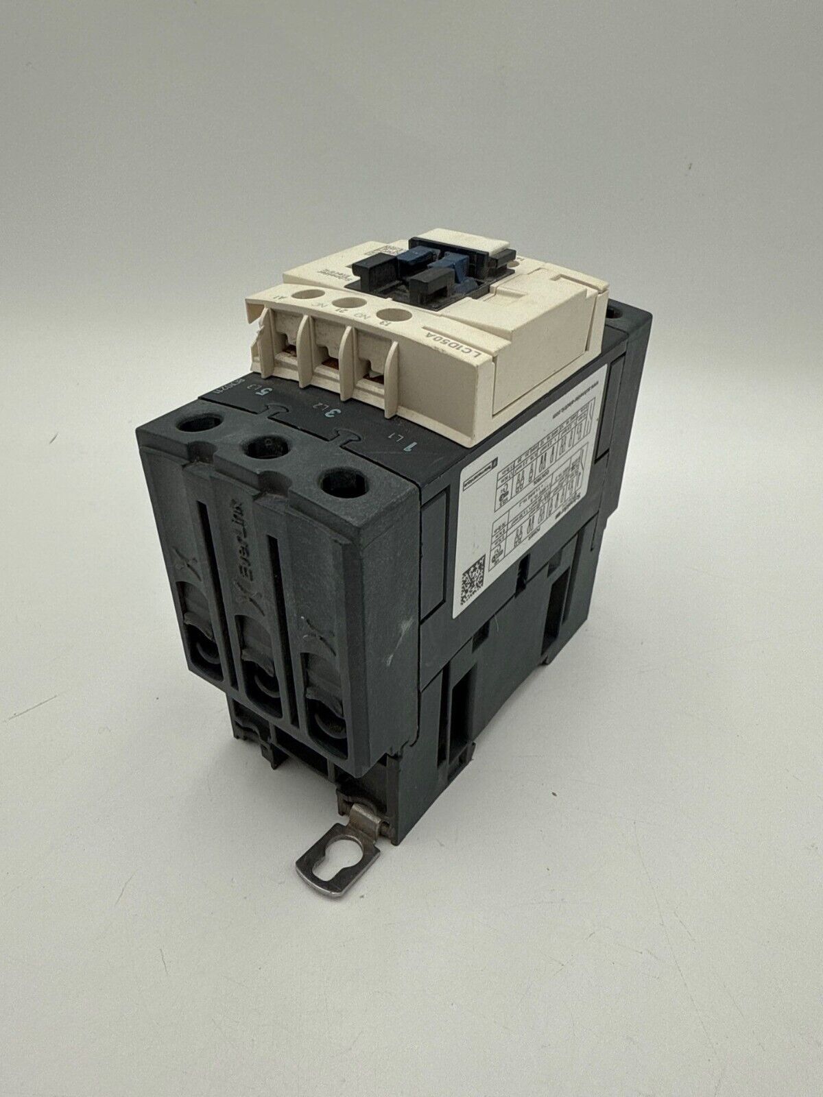 Schneider LC1D50AG7 Used