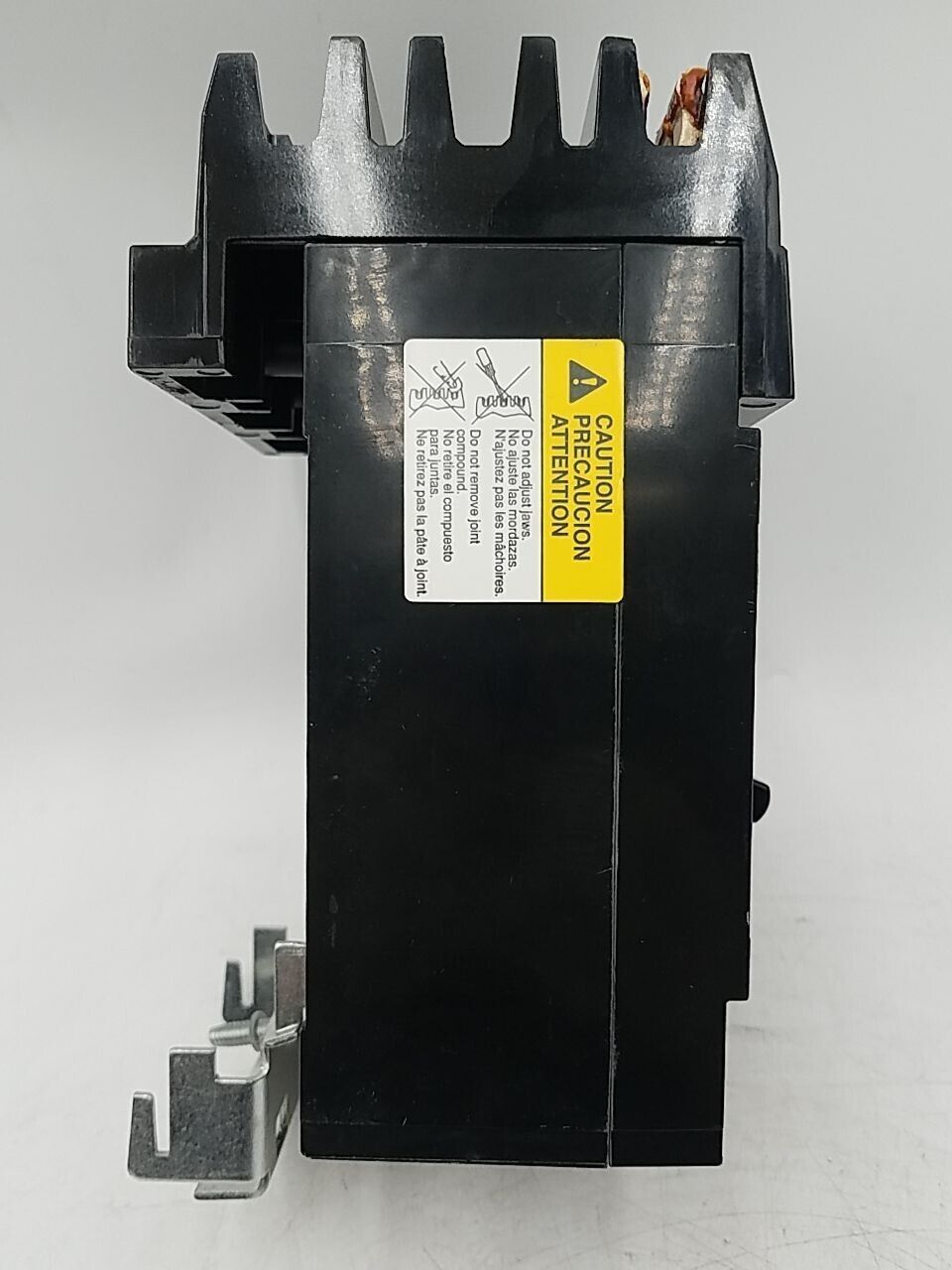 Square D QDA32125 Used