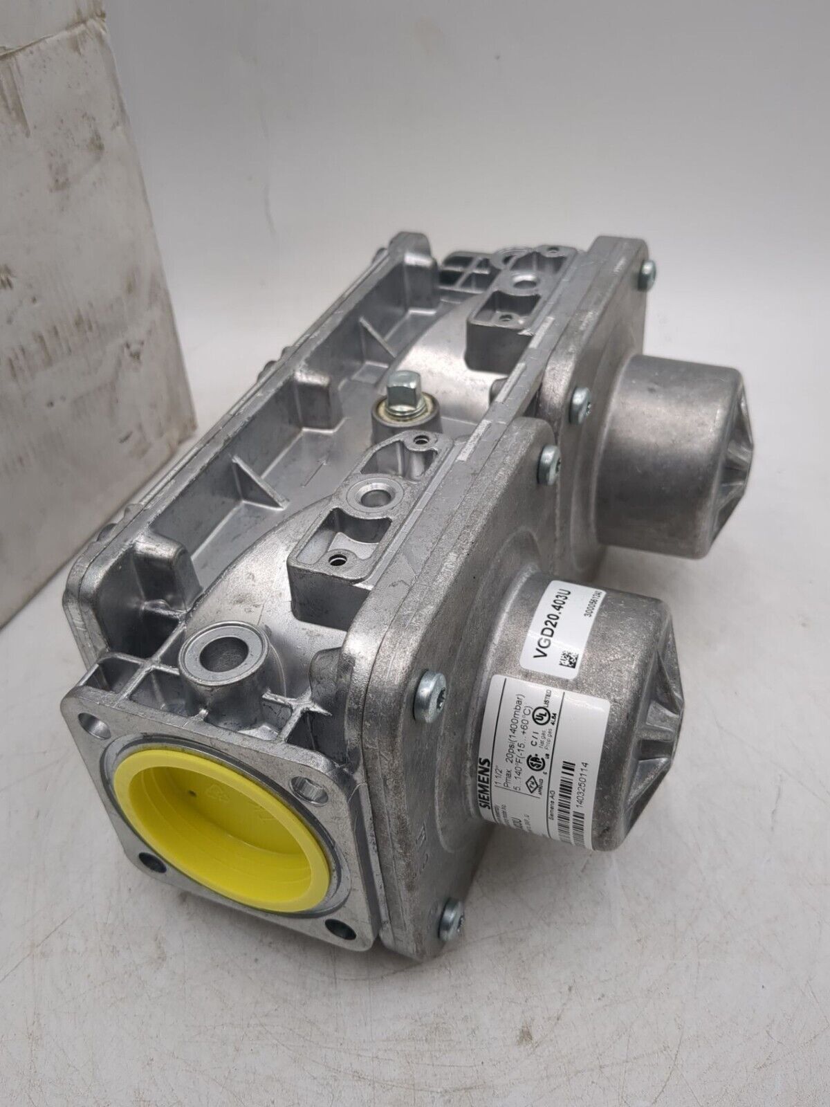 Siemens VGD20.403U New