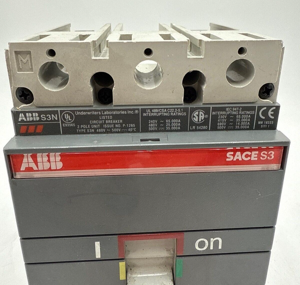 ABB S3N Used