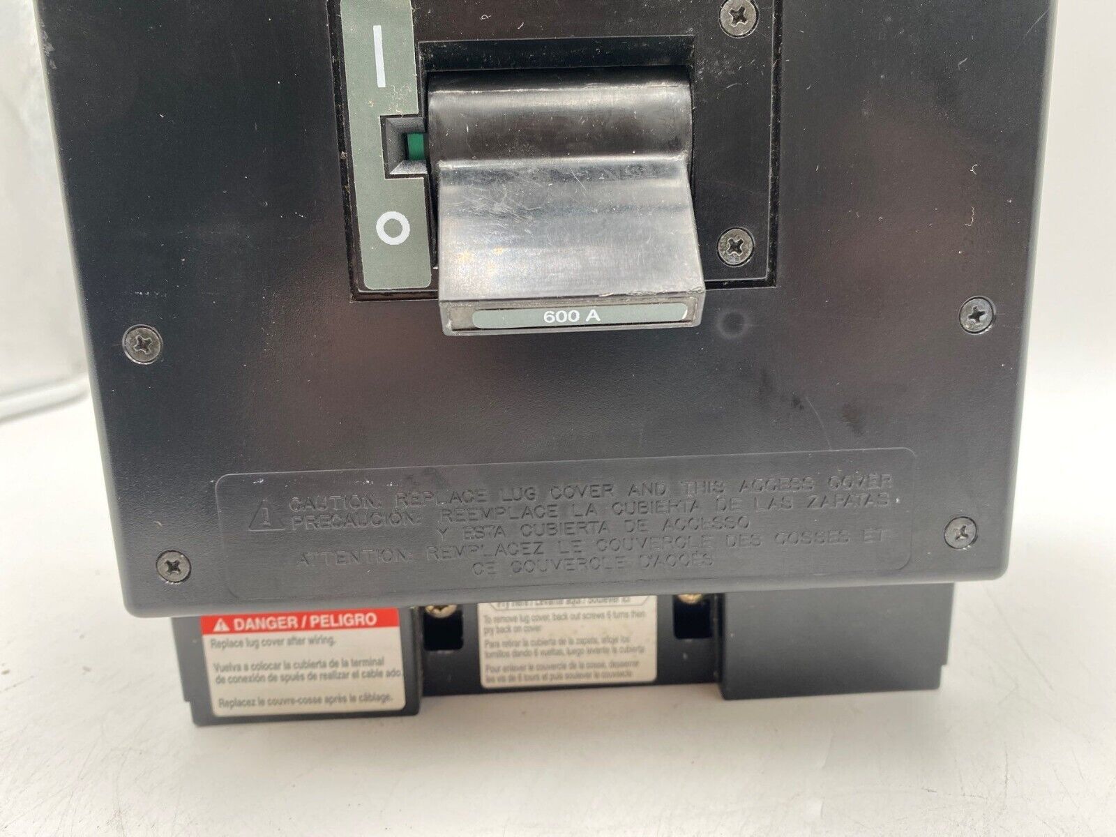 Square D LCL36600 New