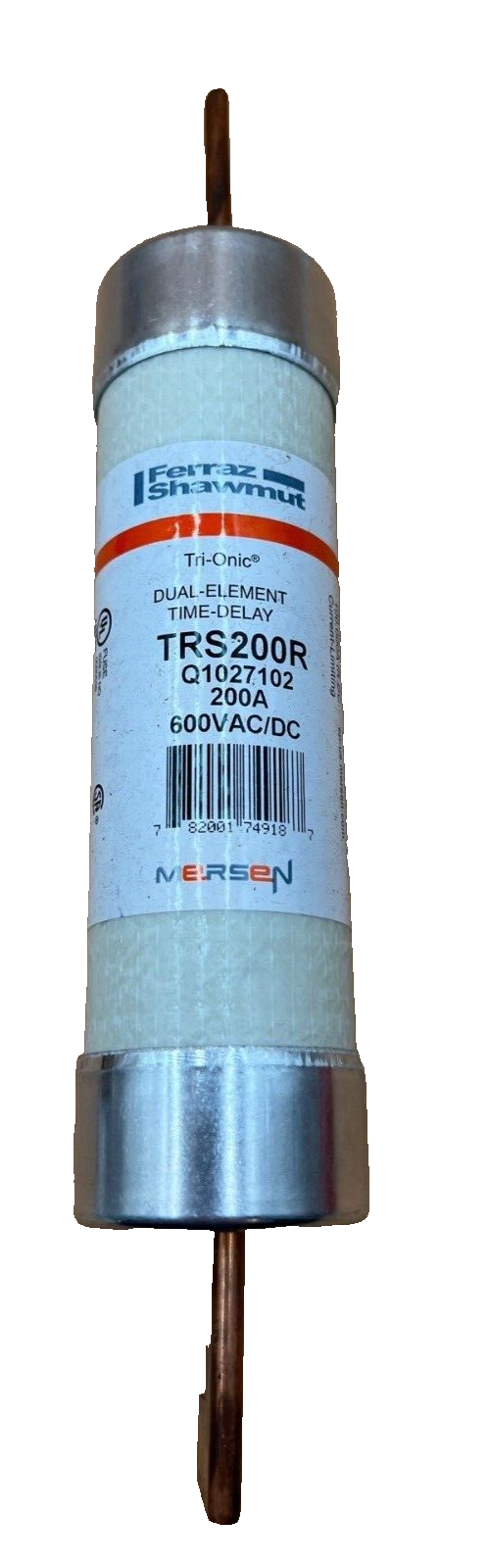 Ferraz Shawmut TRS200R New