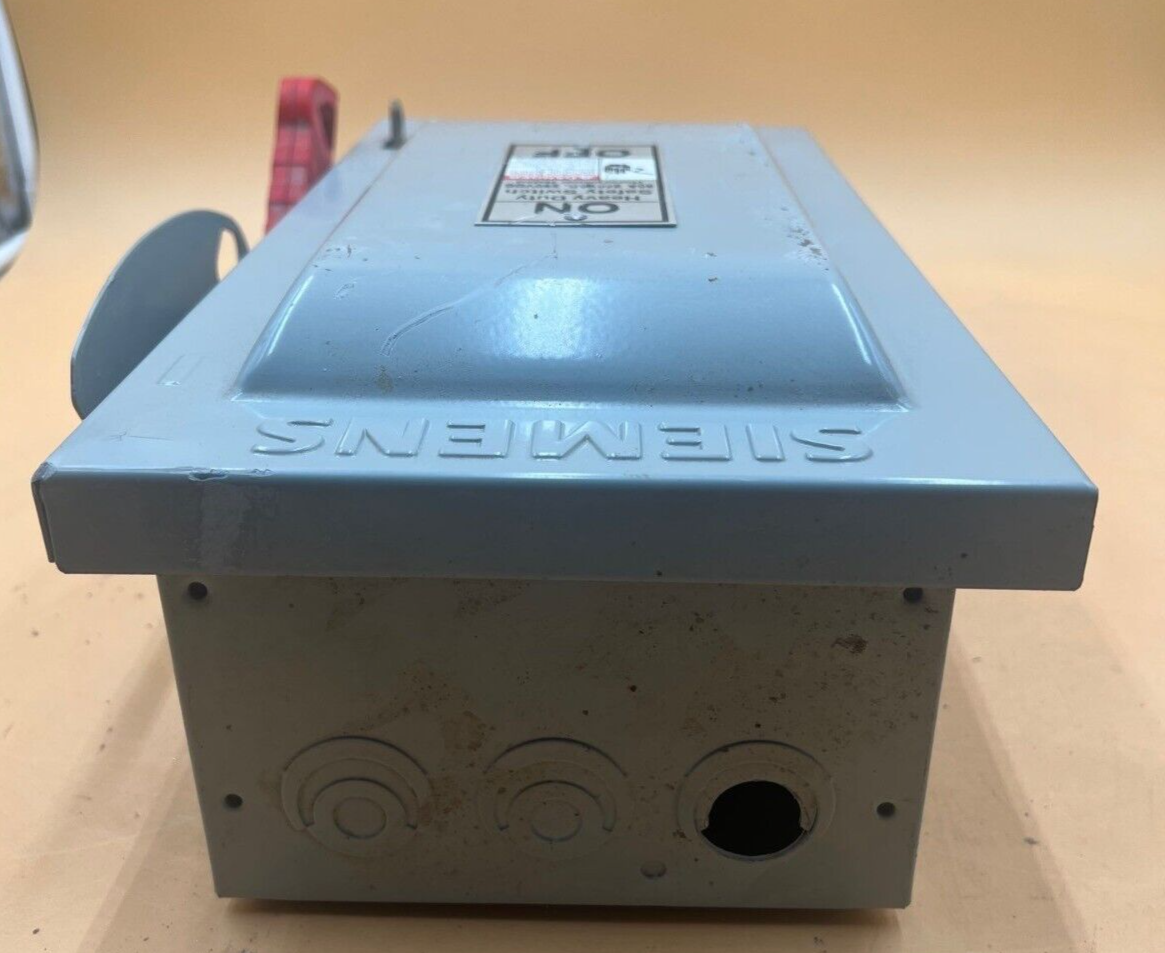 Siemens HF321N Used
