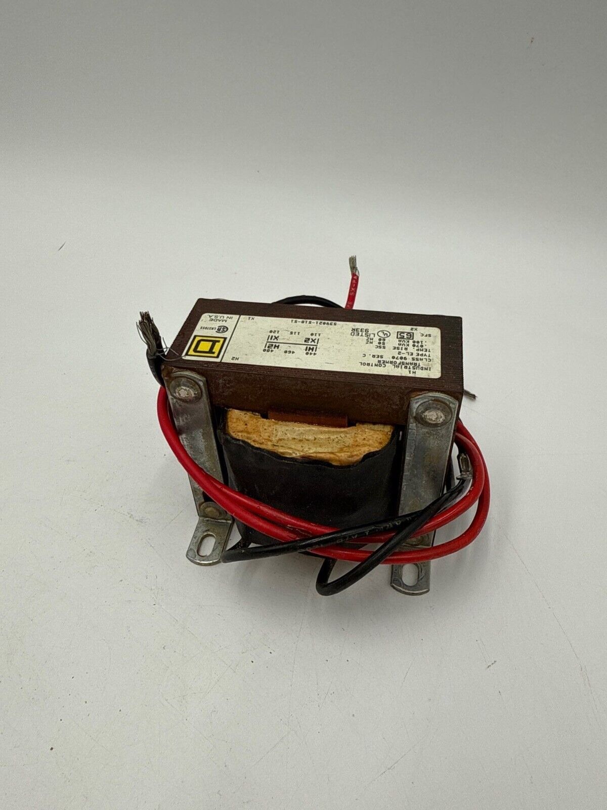 Square D 9070 EL-2 Used