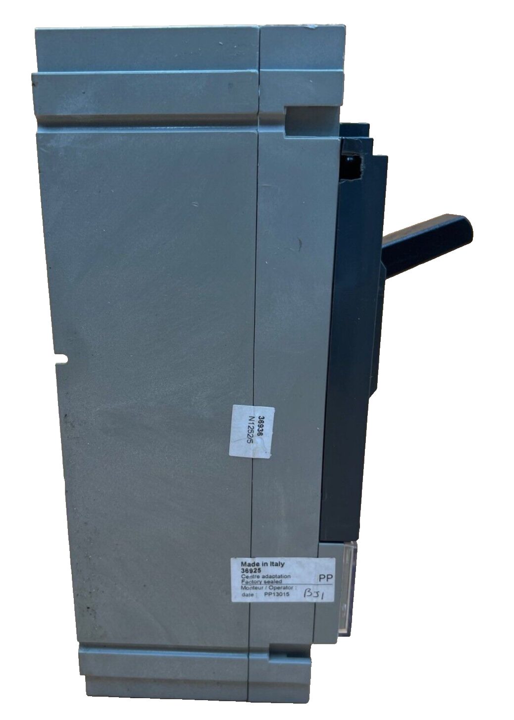 Square D NSJ400A Used