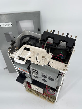 Siemens Model 95 24" Combo MCC Bucket 3TF52 Starter FXD63A250 250 Amp Used