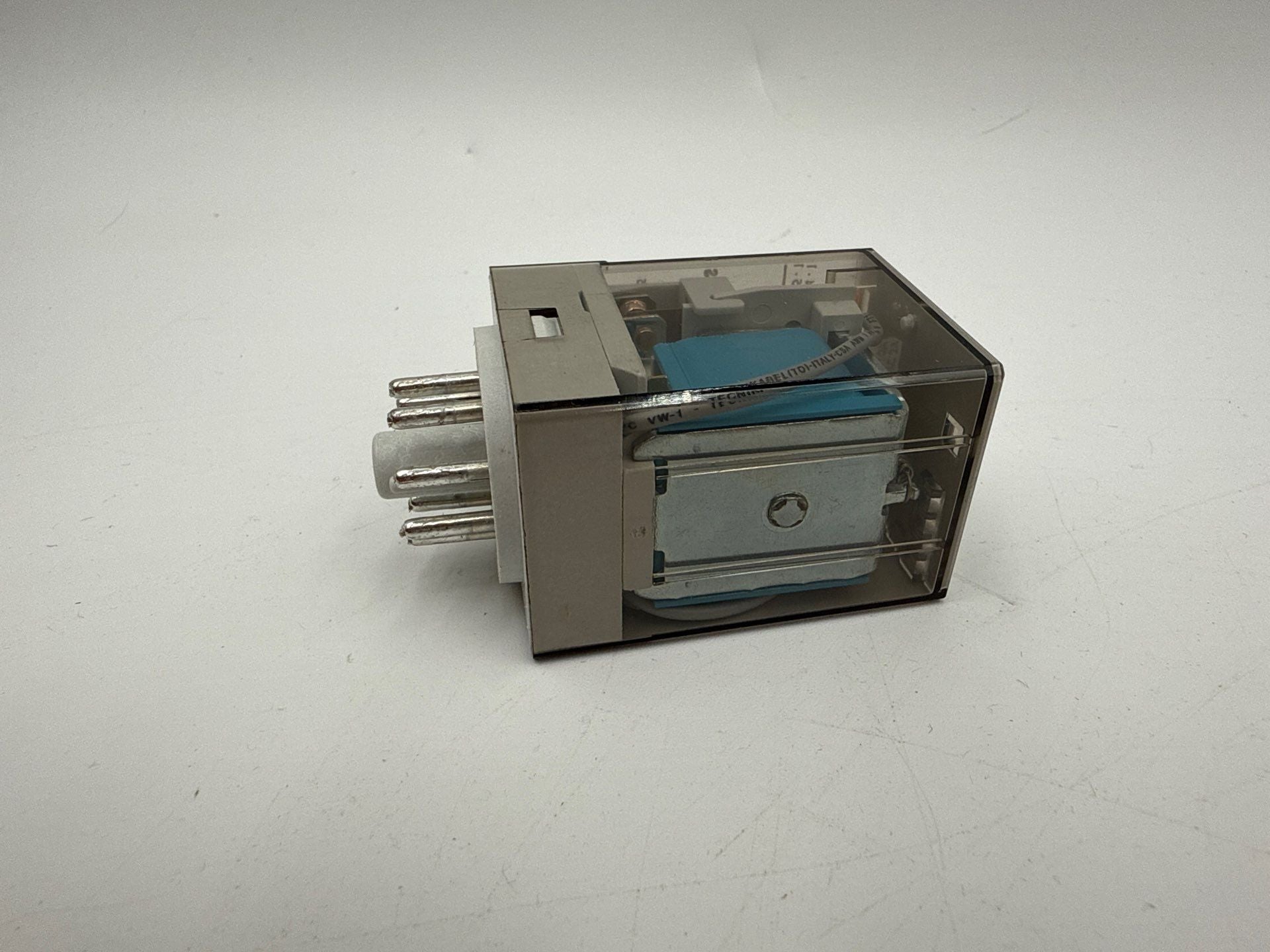 Allen Bradley 700-HA32Z24 Plug-In Relay Ser. D 10A 24VDC 8 Pin 2C/O DPDT New