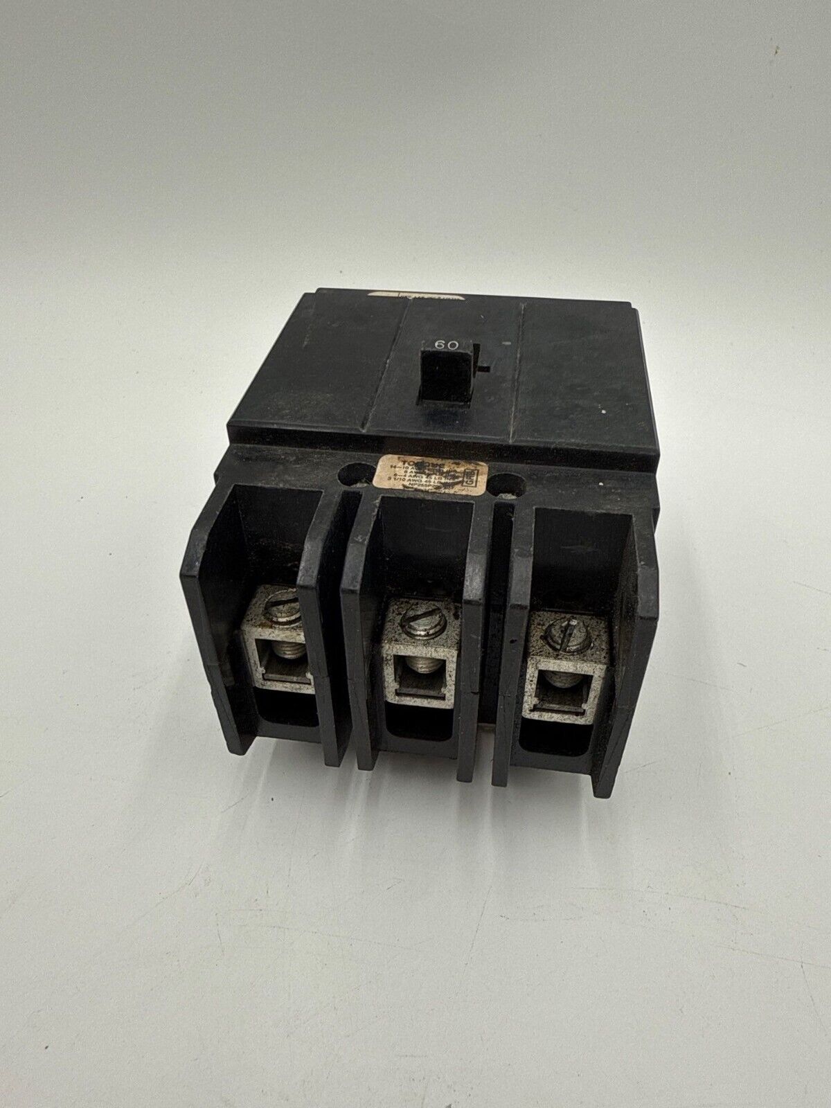 Westinghouse GHB3060 Used