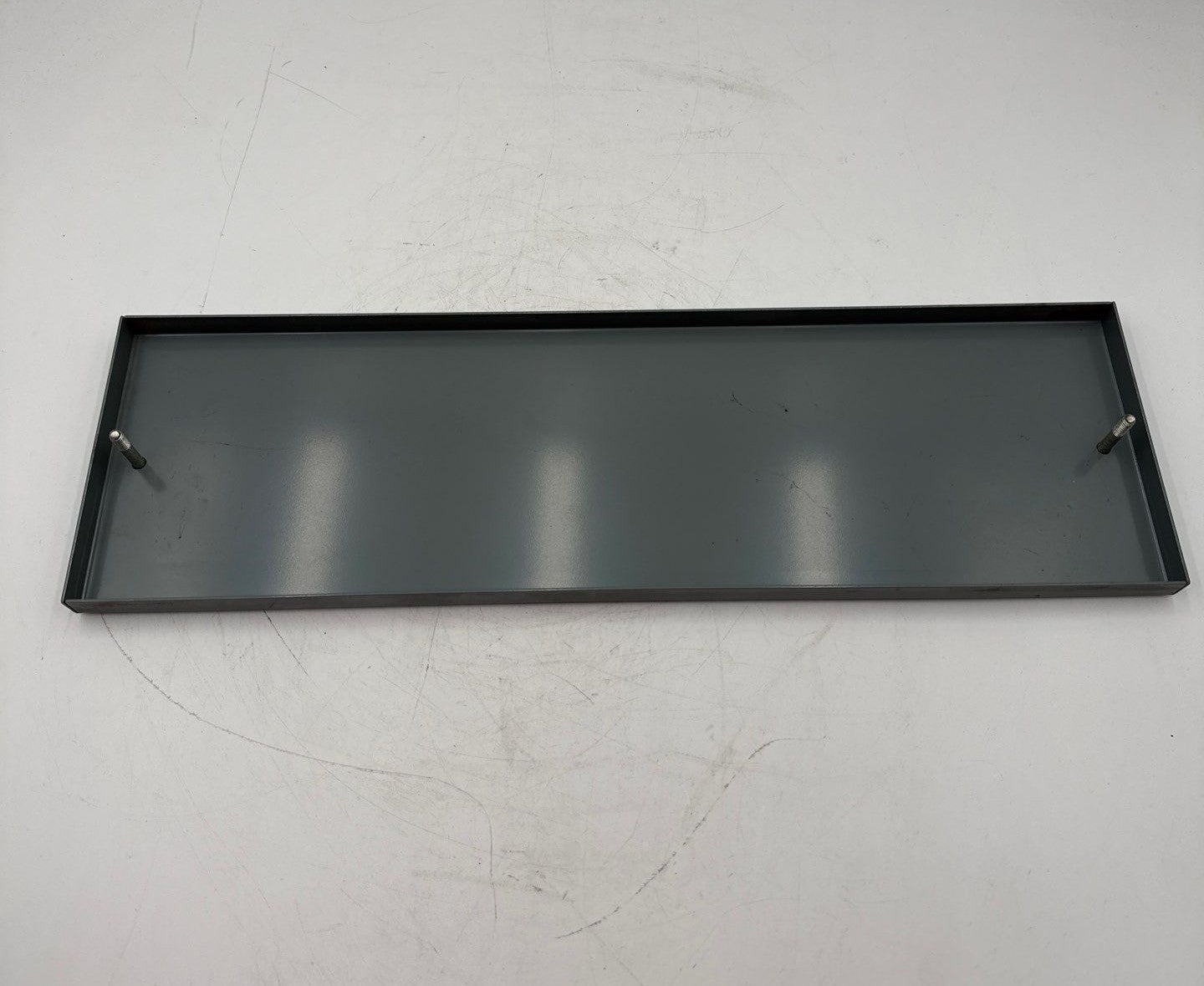 Allen Bradley 2100 Motor Control Center Blank Insert 5-3/4in x 19in MCC Used