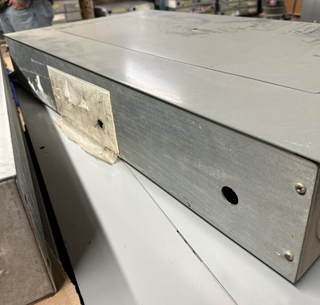 SQUARE D NQOD442L225 Panelboard 225A 208Y/120V 3P 4W Main Lug MLO 42 Circuit P286 Used