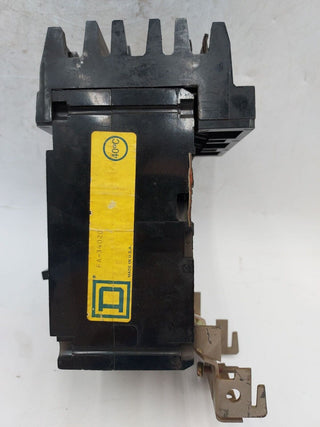 Square D FA34020 Used