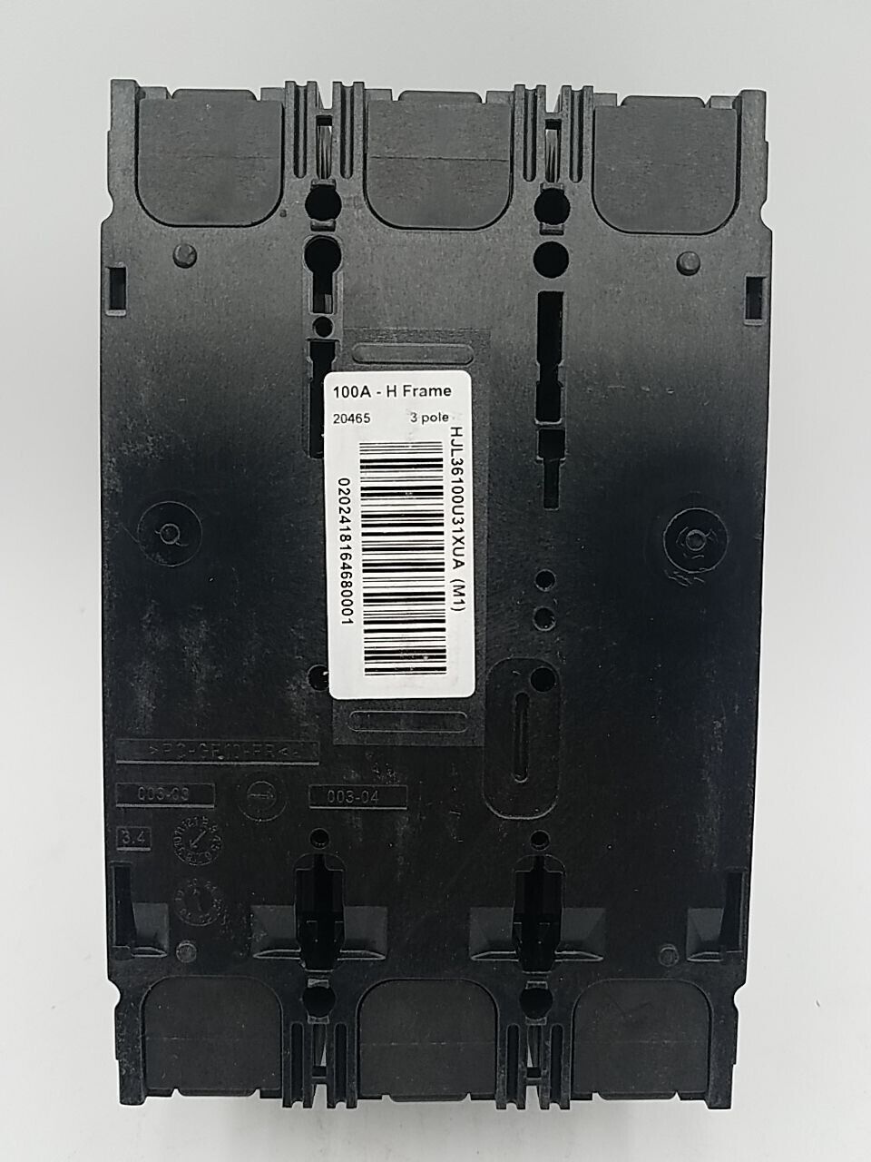 AMP HJL36100U31XUA New