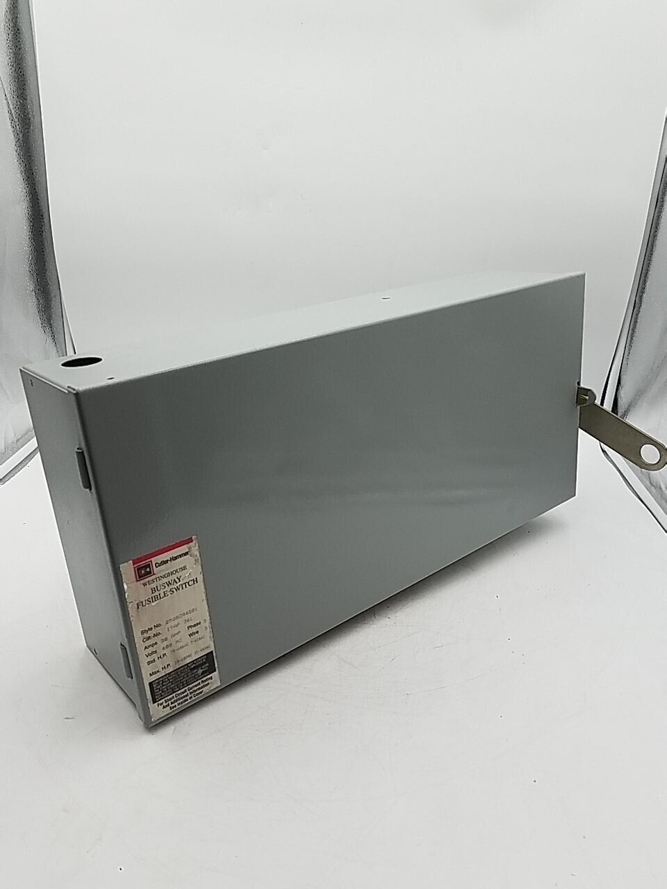 Cutler-Hammer ITAP-361 Used