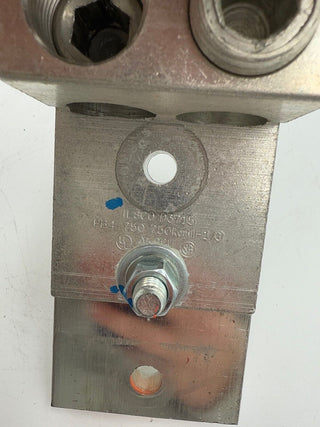 Ilsco PB4-750 Used