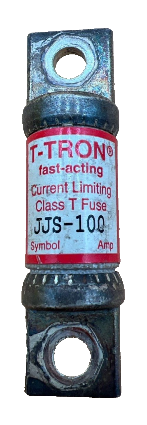 Bussmann JJS-100 Used