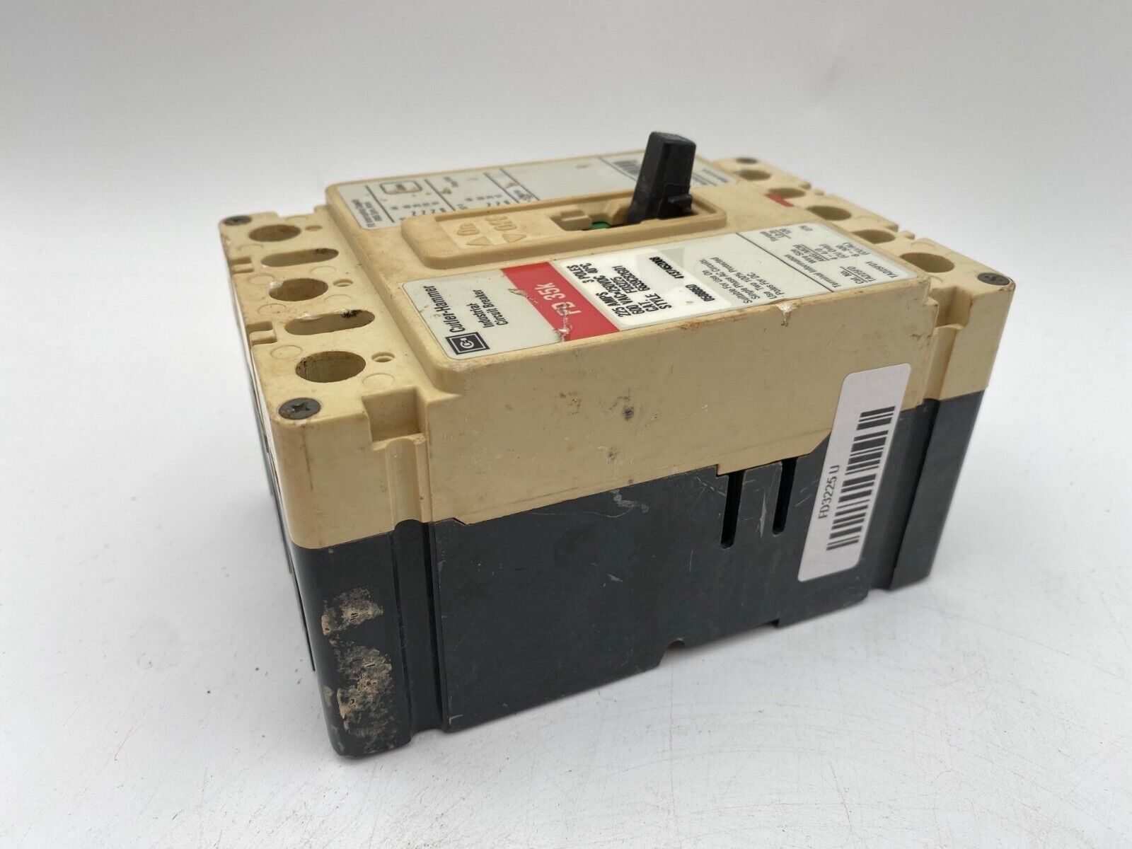 Cutler-Hammer FD3225 Used