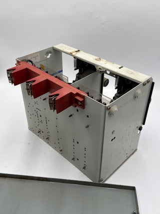 Eaton CH Freedom 2100 30A 12” Dual Twin Feeder MCC Bucket Fusible 30 Amp Used
