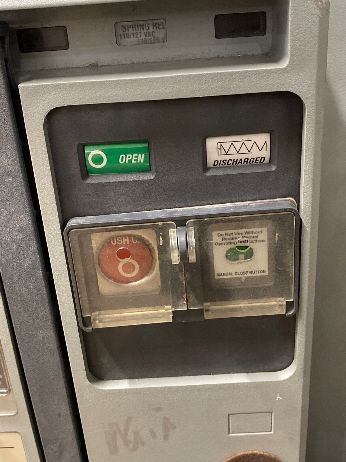 Eaton MDS6203VEA Used