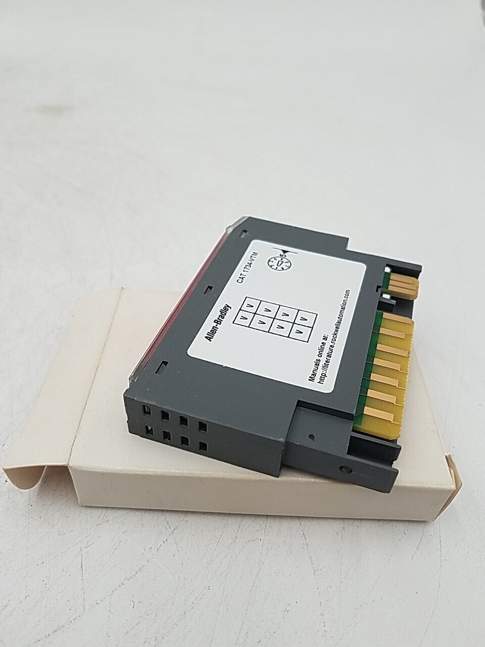 Allen-Bradley 1734-VTM New