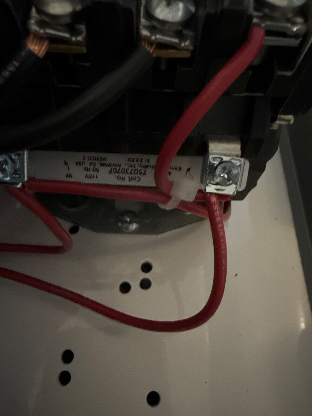 Siemens 17DUC92BF11 Used