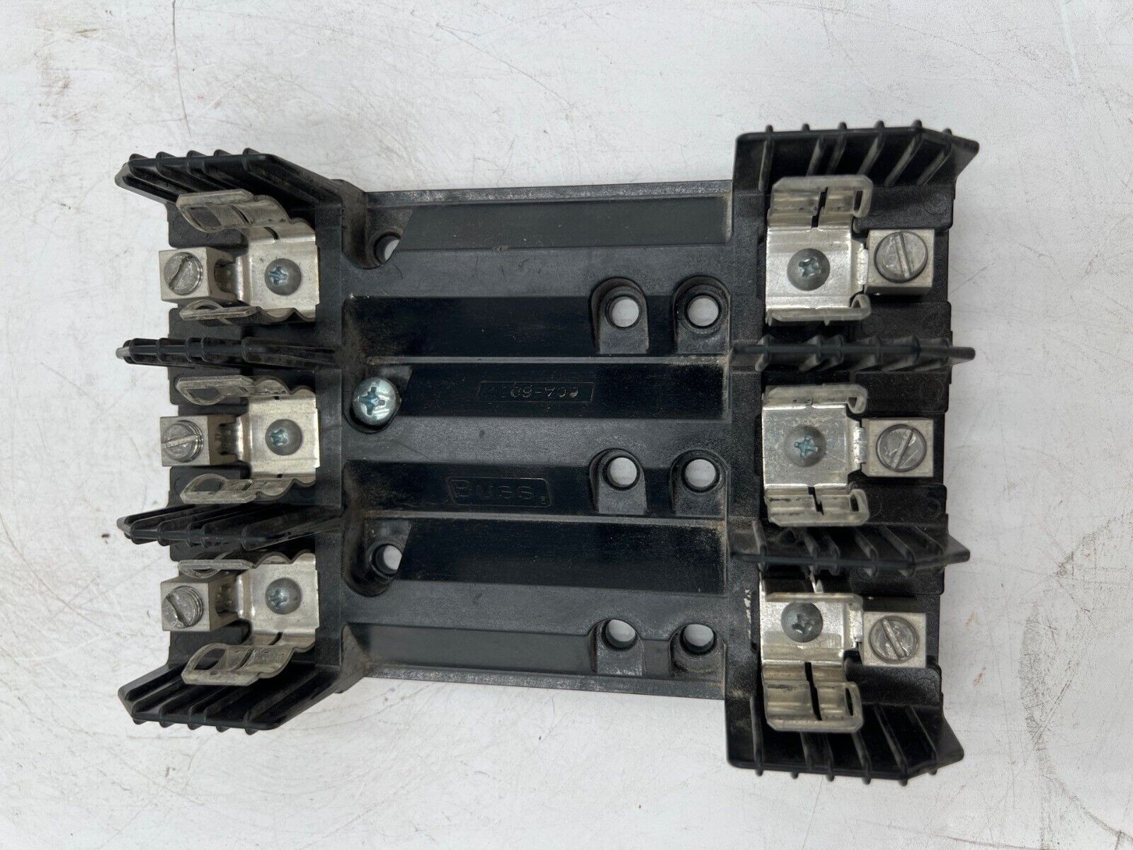 Bussmann H60060-3C Used