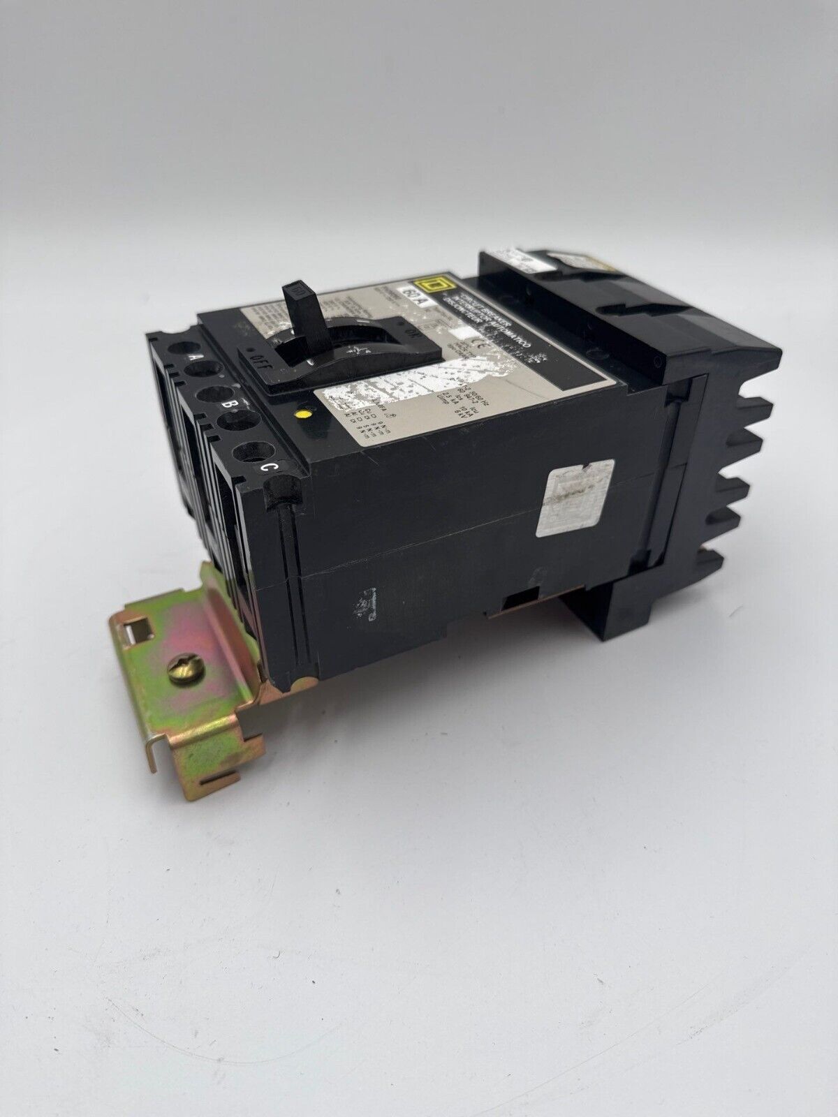 Square D FH36060 Used