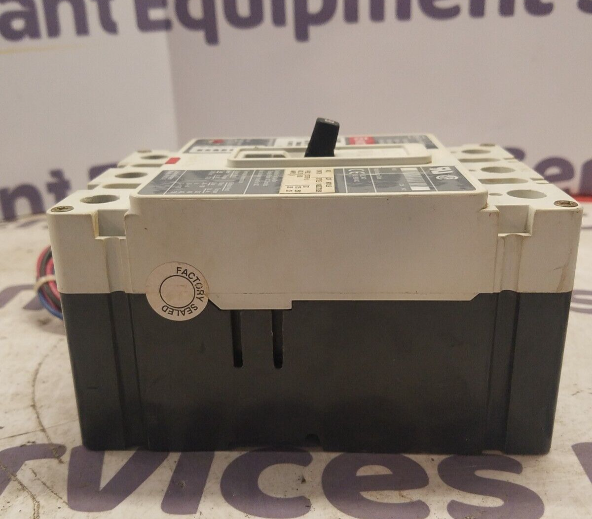 Cutler-Hammer HMCP050K2CA02 Used