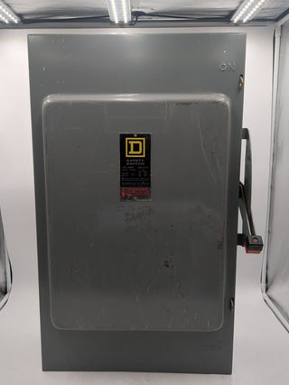 Square D H364N Used