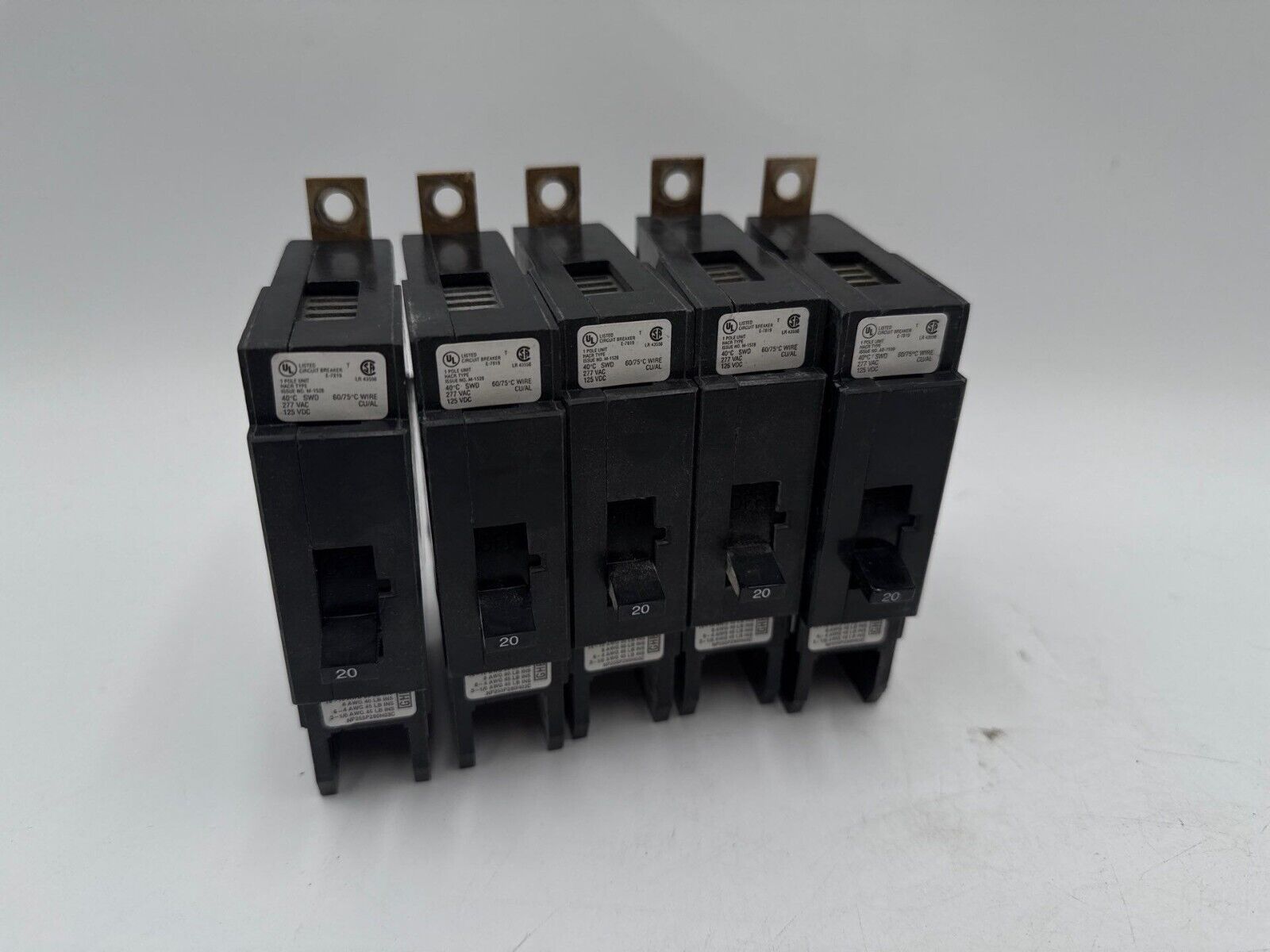 Cutler-Hammer GHB1020 Used