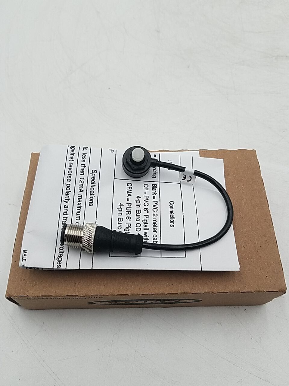 Banner Engineering 75754 T8LGXXPQP New