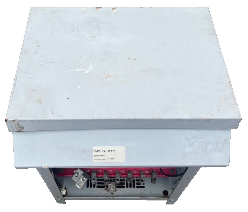 Westinghouse 45KVA Used