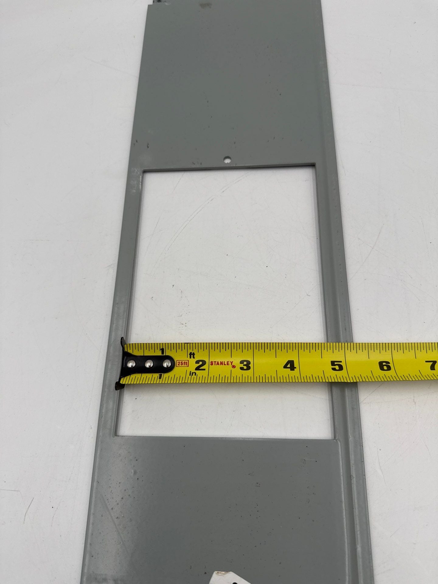 Eaton KPRL4LG 600A Mounting Kit 3P 600V 600 Amp LGH LGE Breakers Single 25" Used