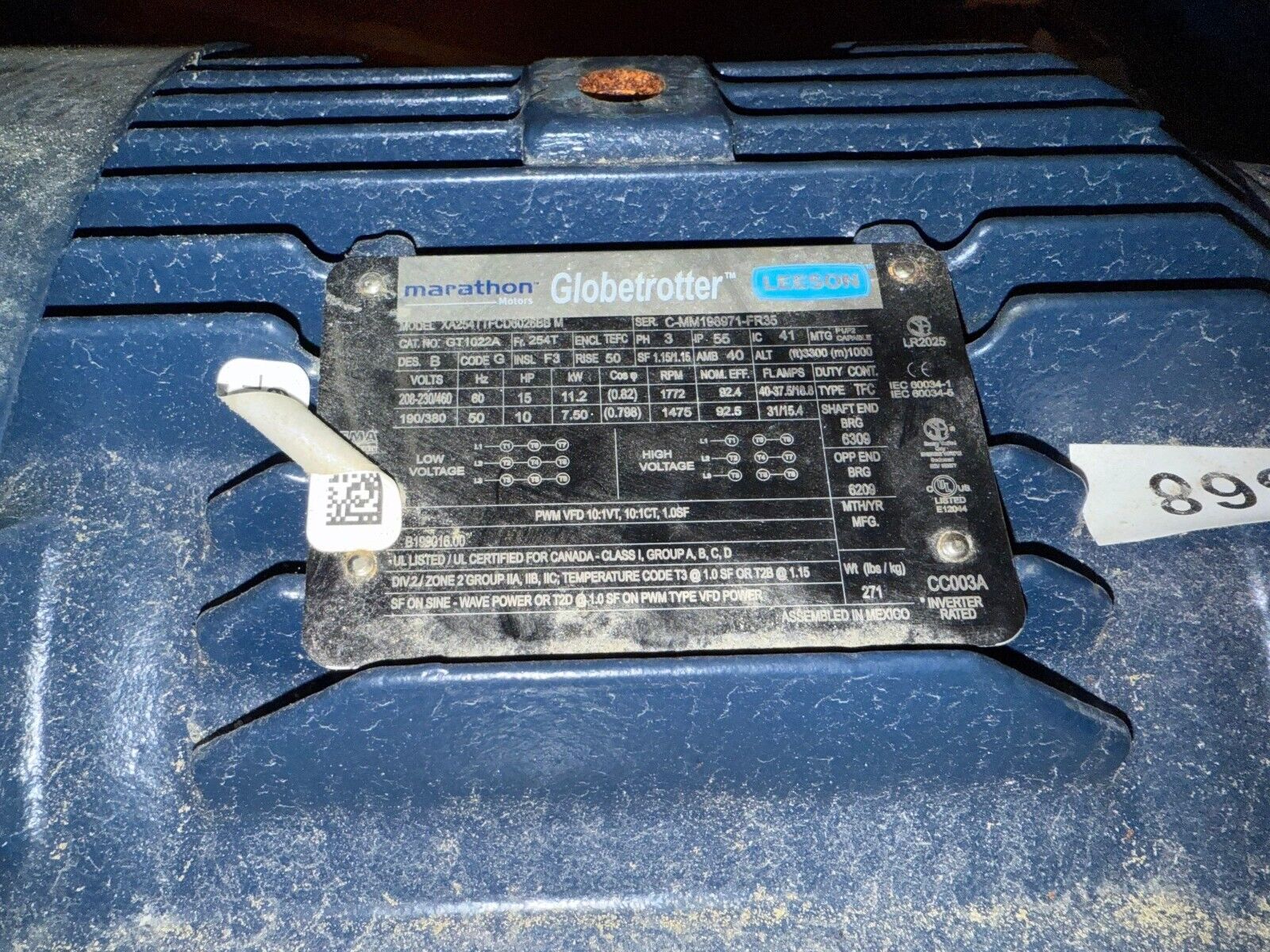 Marathon GT1022A New