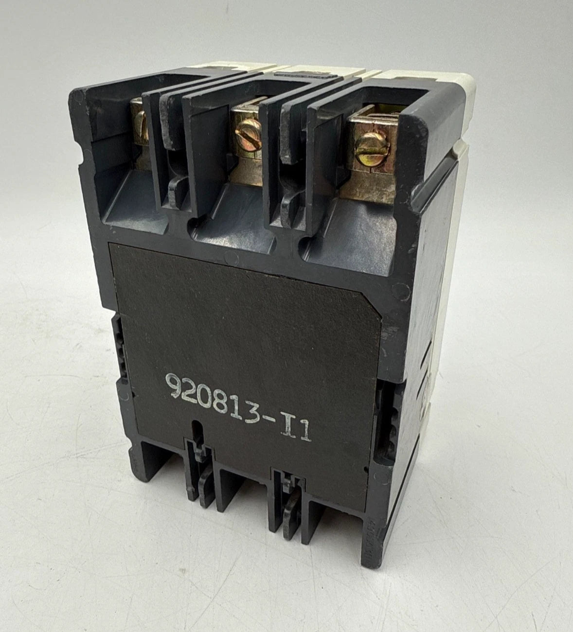 Westinghouse HFD3090L Circuit Breaker 90A 600V 3P HFD 65k 90 Amp 3 Pole Used