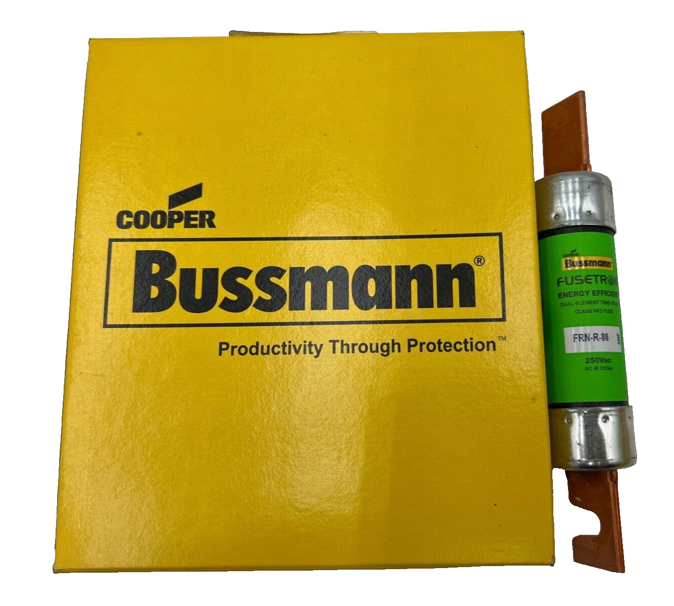 Bussmann FRN-R-80 New