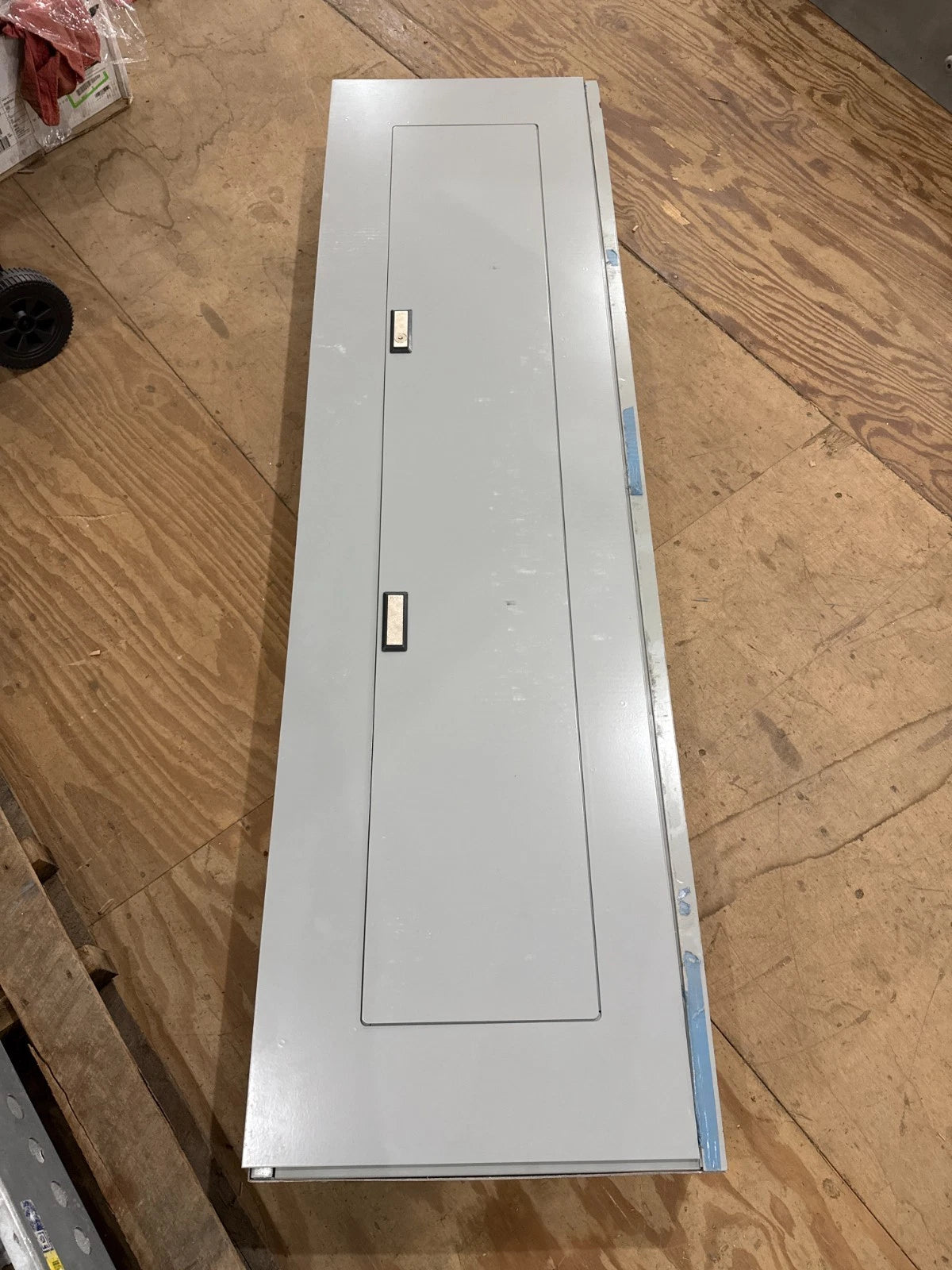 Eaton PRL1X Panelboard 250A 208/120V 3PH 4W 250 Amp Panel MCB 54 Cir PDD33G0250 Used