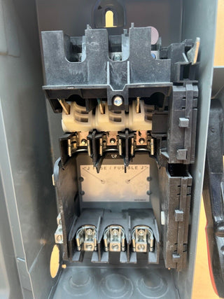 Square D H361NRB Used