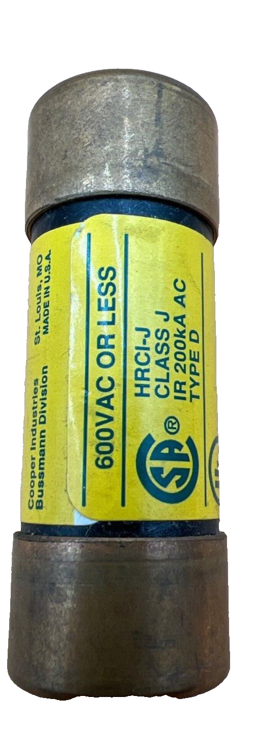 Bussmann LPJ-10SP Used