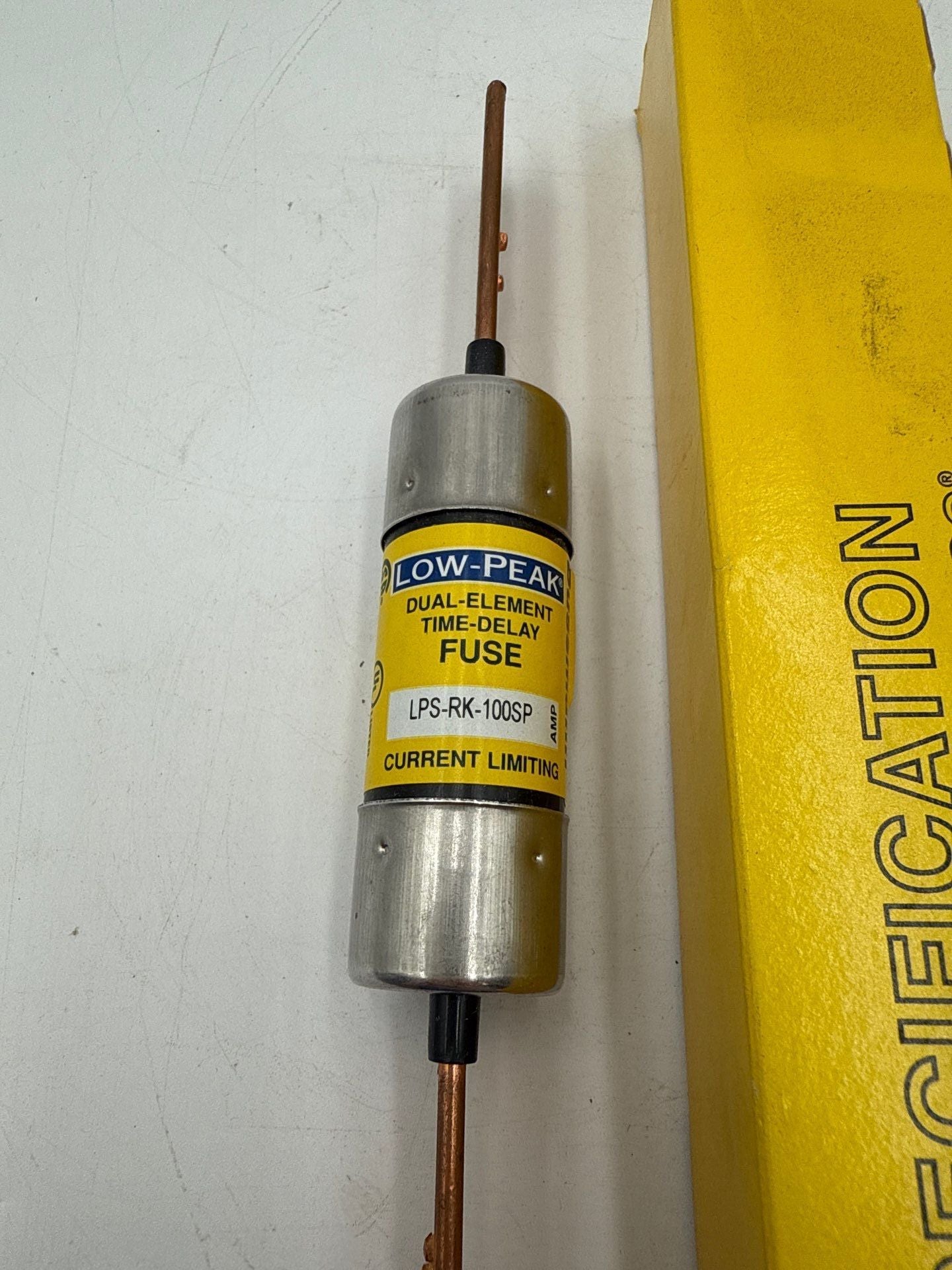 Bussmann LPS-RK-100SP New