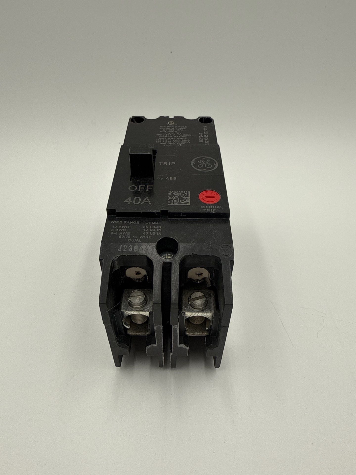 General Electric TEY240 Used