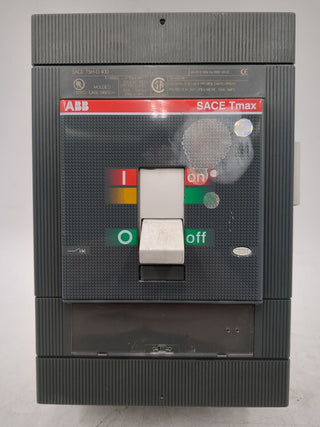 ABB T5H400DW Used