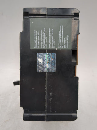 Square D Fal34100 Used